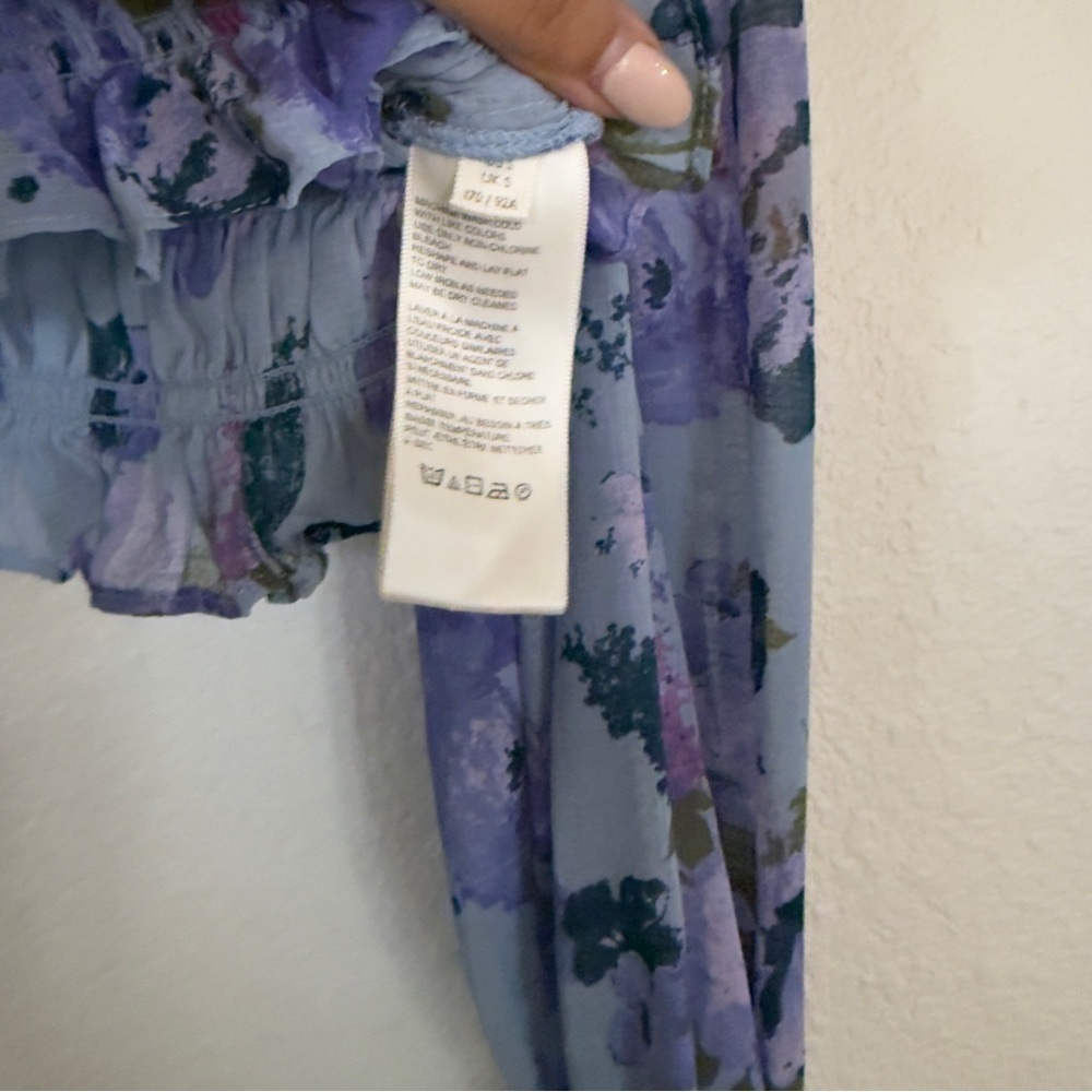 Free People Daphne Blouse - Picture 9 of 10